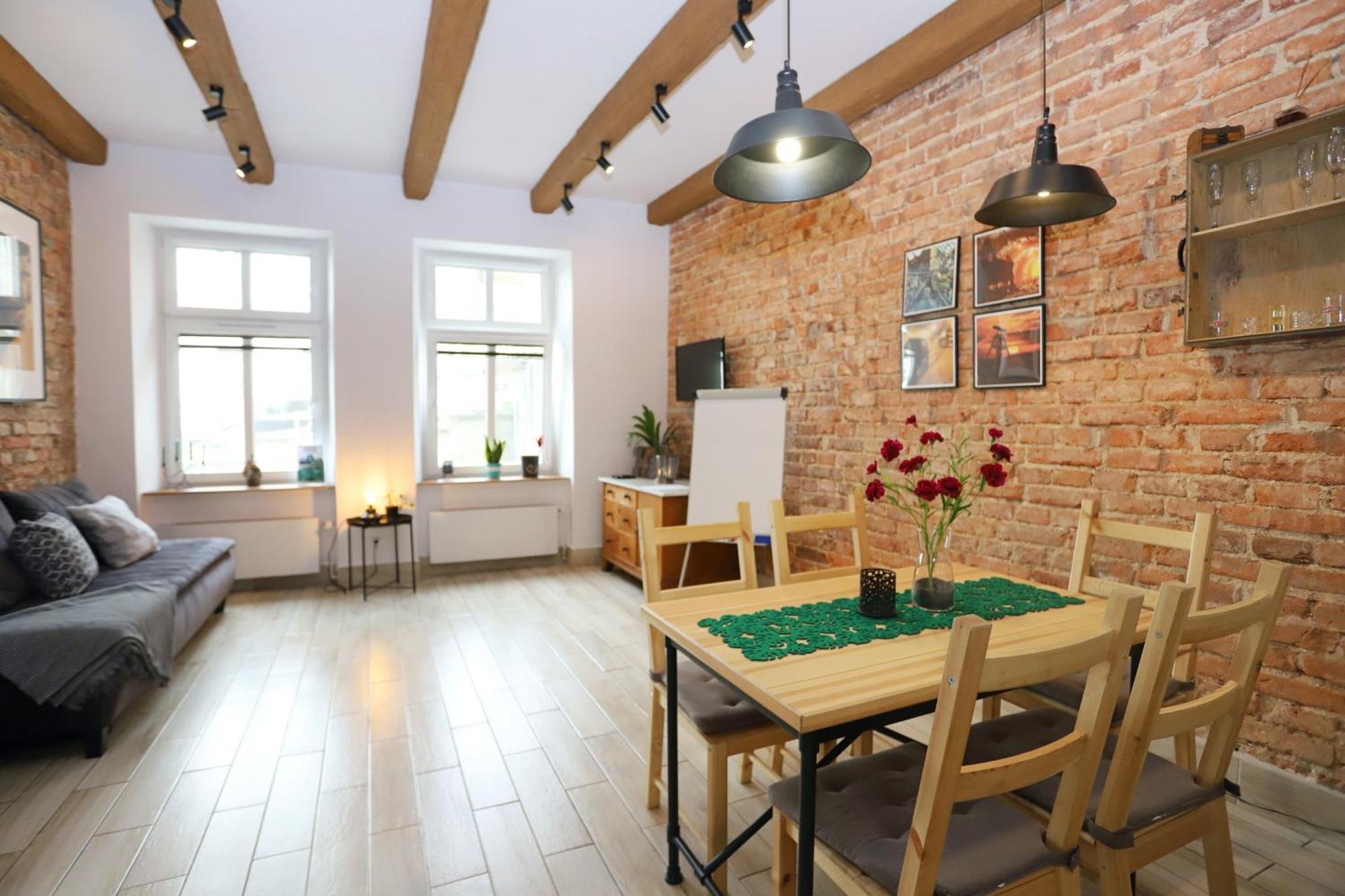 Apartament Gwarek Walbrzych Luaran gambar