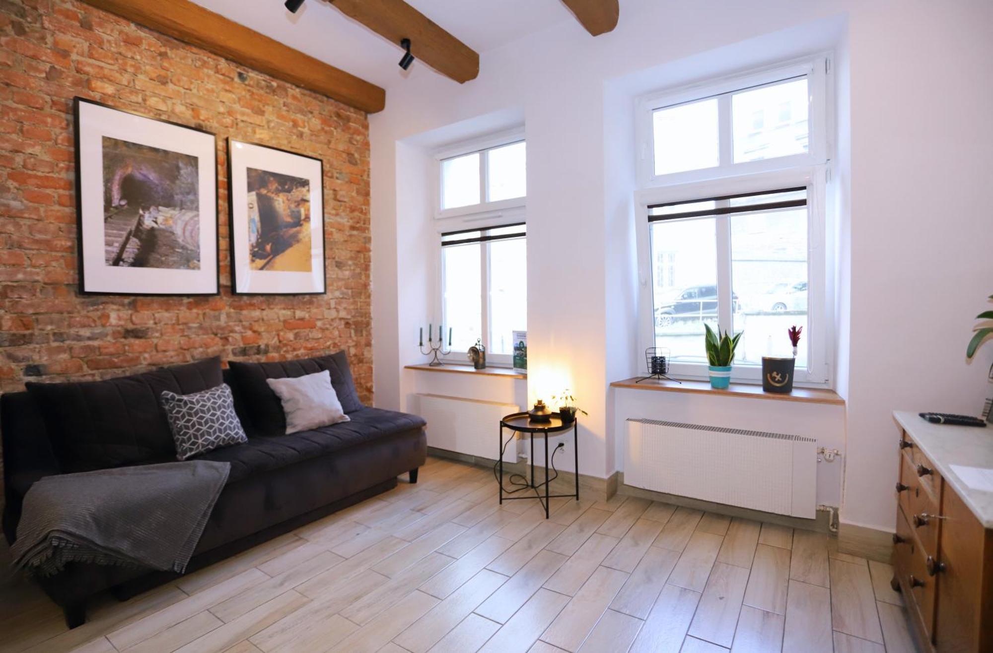 Apartament Gwarek Walbrzych Luaran gambar
