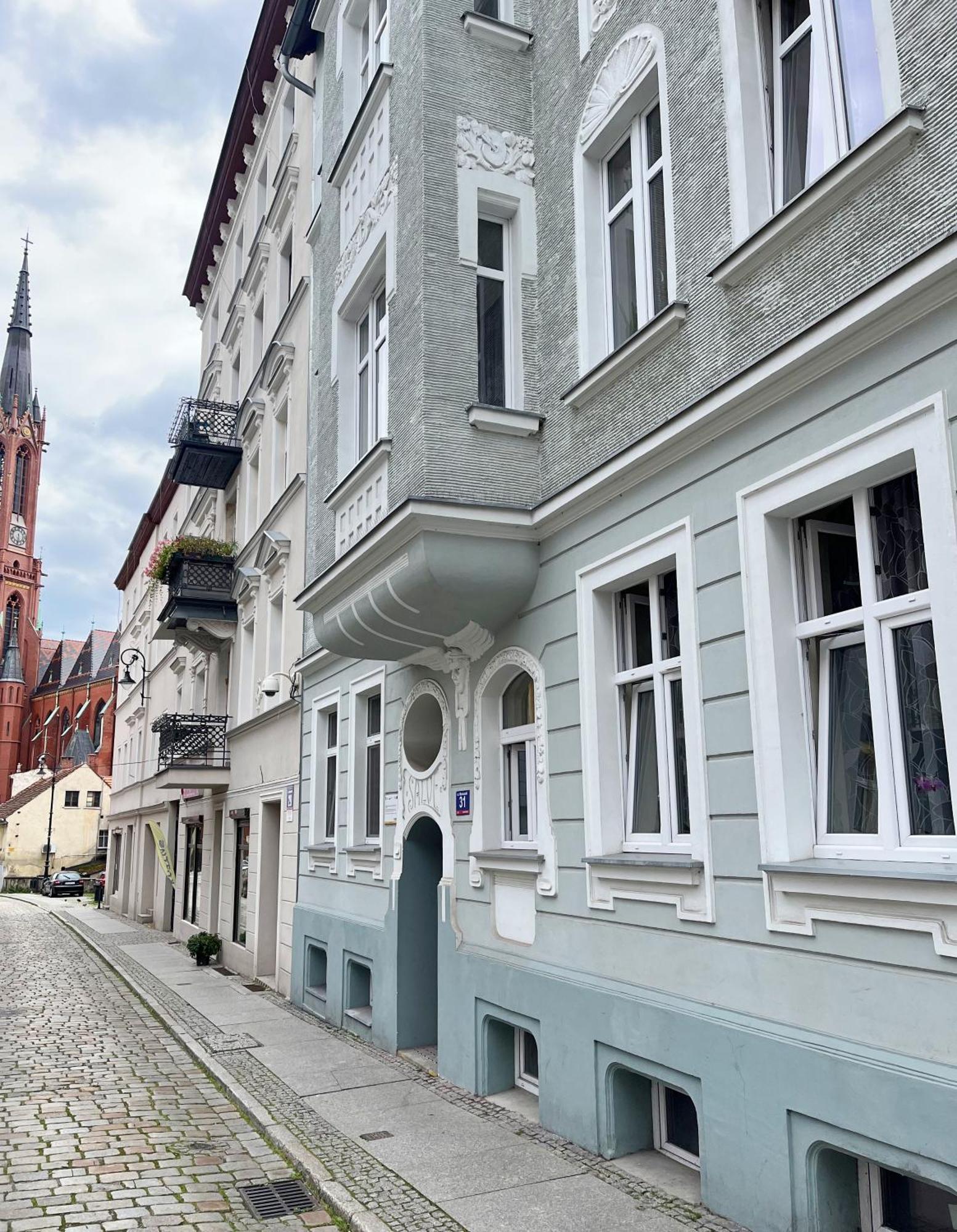 Apartament Gwarek Walbrzych Luaran gambar