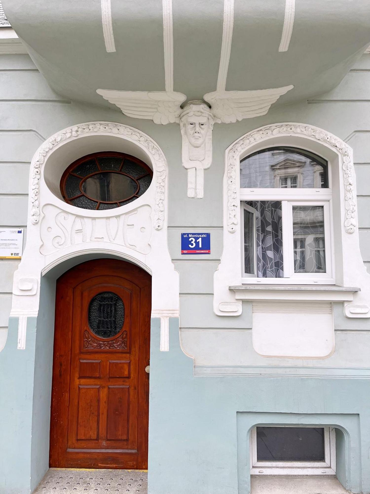 Apartament Gwarek Walbrzych Luaran gambar