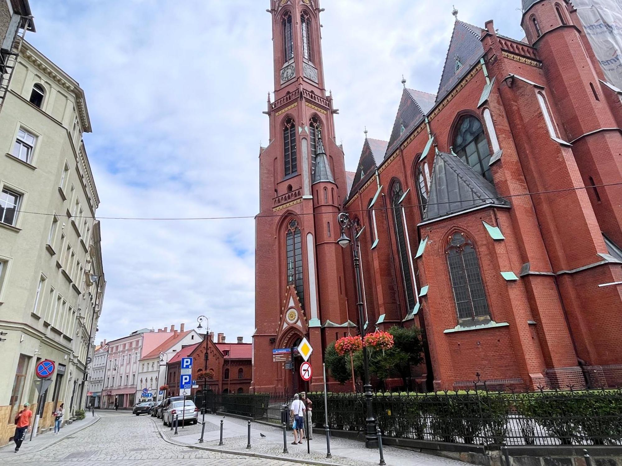 Apartament Gwarek Walbrzych Luaran gambar